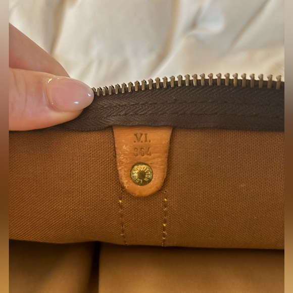 Louis Vuitton Keepall 60 Bandouliere - Picture 4 of 4